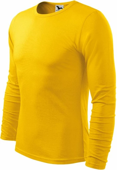 Maicë Malfini për meshkuj, e verdhë