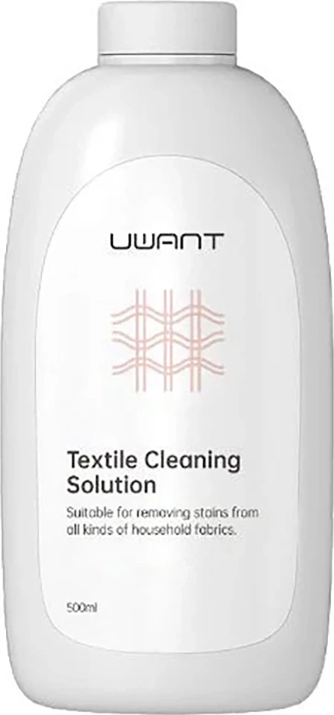 Solucion pastrimi tekstilesh UWANT, 500ml, Bardhë