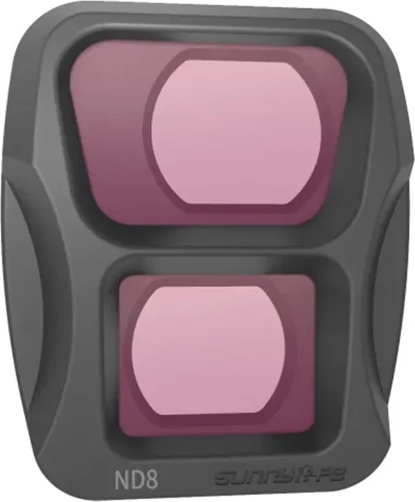 Set filtrash për dron Sunnylife A3-FI685, CPL i rregullueshëm, CPL+ND8+ND16, për DJI Air 3