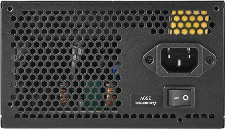 Kasë Chieftec ZPU-700S EON Series, 700W, 80 PLUS, e zezë