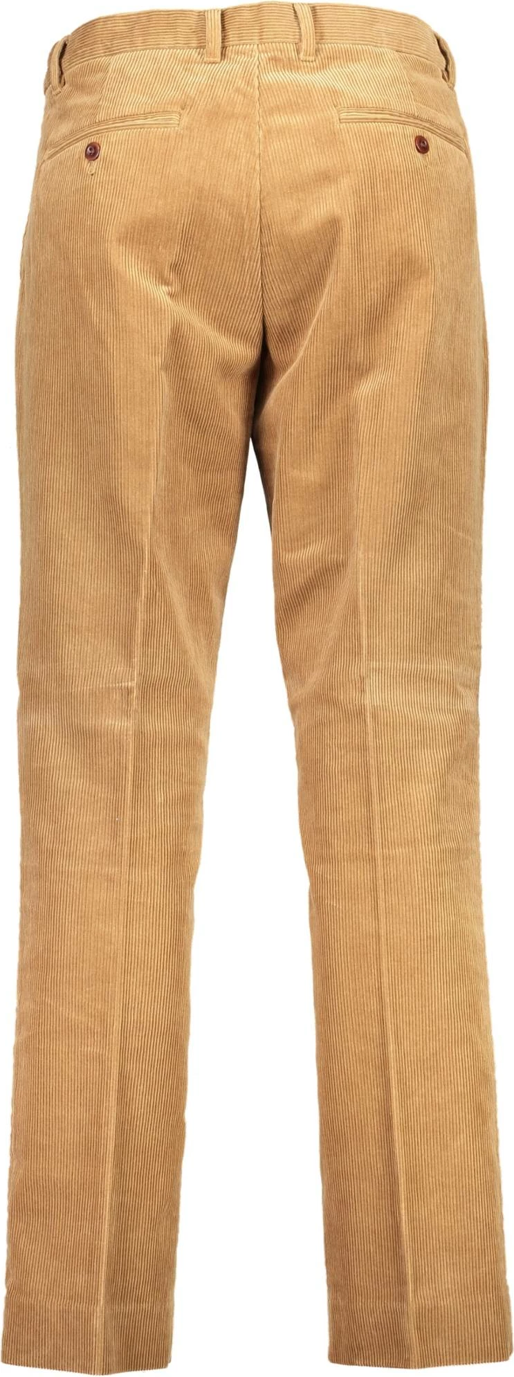 Pantallona GANT slim për meshkuj, të kafta