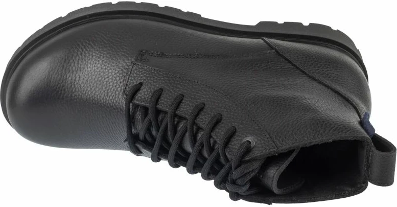 Çizme Birkenstock për meshkuj, të zeza