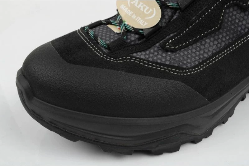 Atlete trekking për meshkuj Aku, të zeza/gri