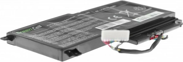 Bateri për laptop Green Cell TS51, për Toshiba L50-A, 2838mAh, 14.4V, e zezë