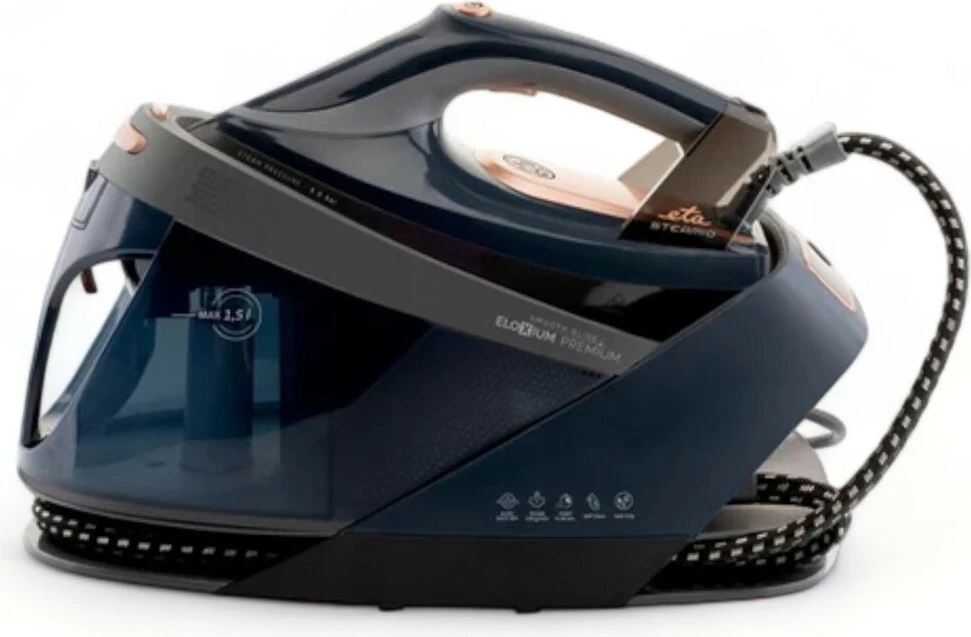 Hekur Me Avull ETA STEAMIO 129090000