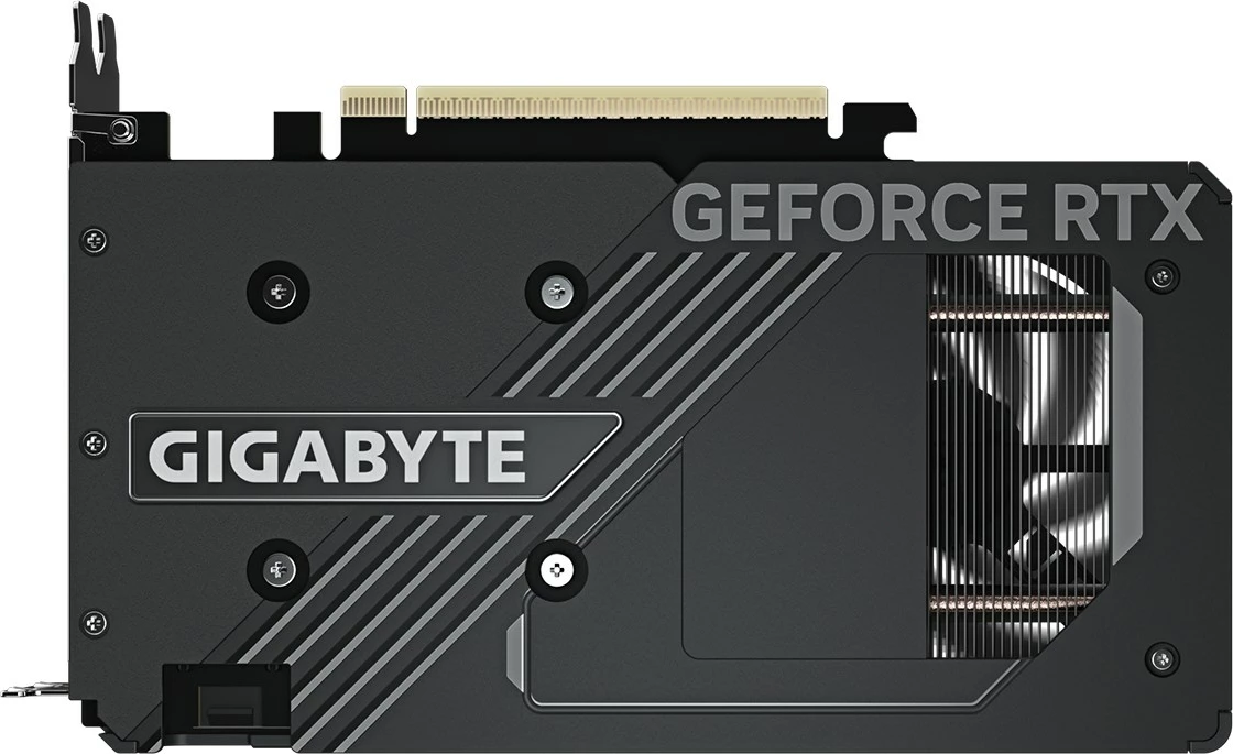 Kartelë grafike Gigabyte GeForce RTX 5060 WINDFORCE MAX OC, 8GB, e zezë