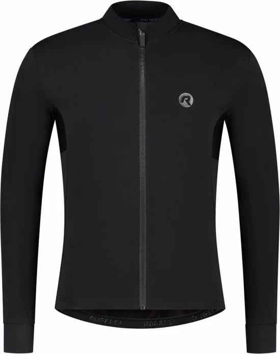 Maicë me mëngë të gjata Rogelli Yakimasport, e zezë