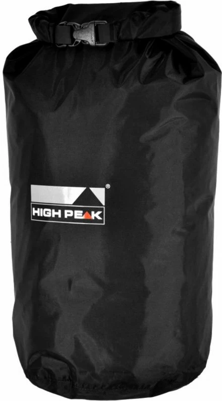 Çantë shpine High Peak, e zezë