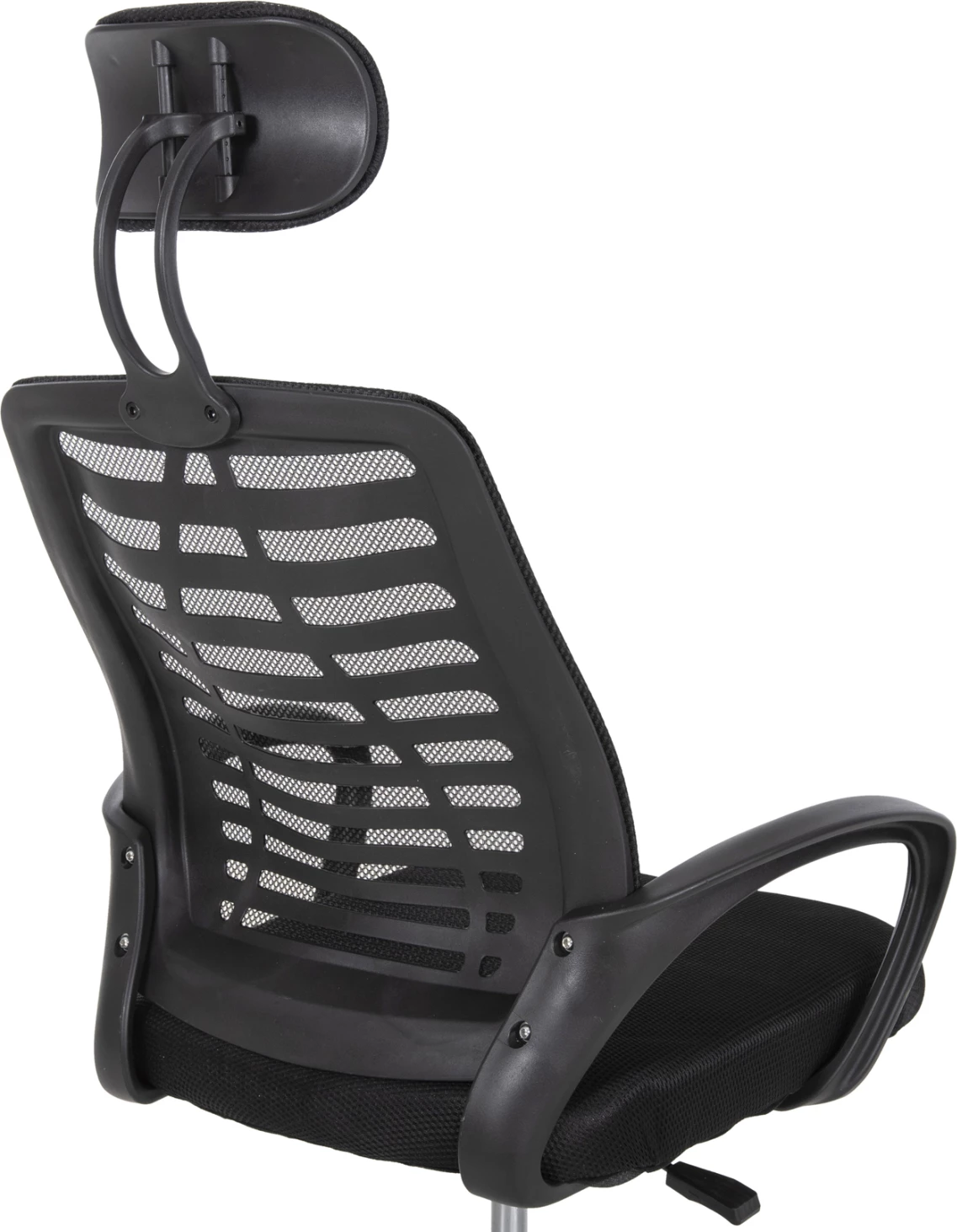 Karrige për zyre TRAIL2 FH1193, 62x59x120H cm. e zezë