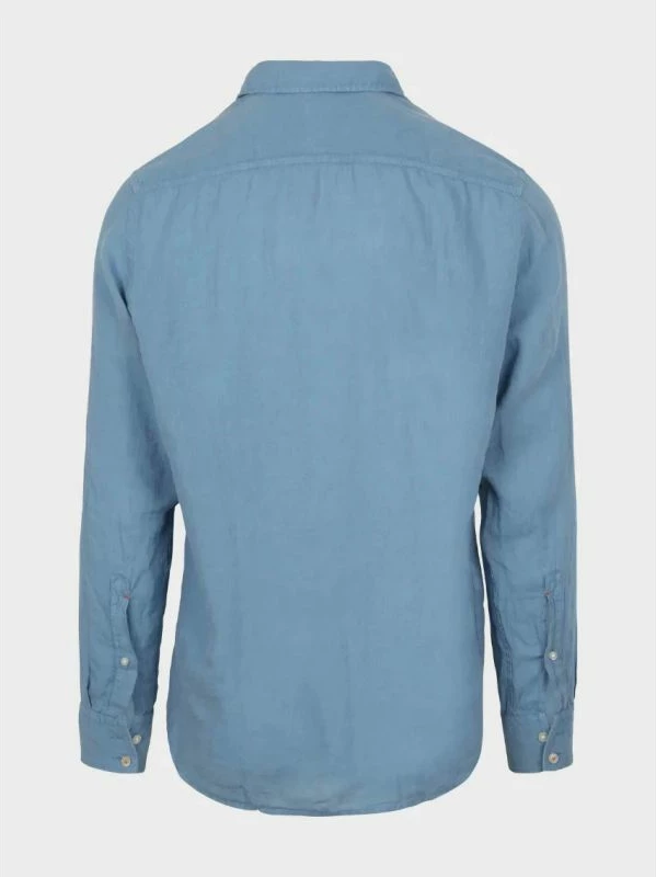 Këmishë për meshkuj Boss, blu