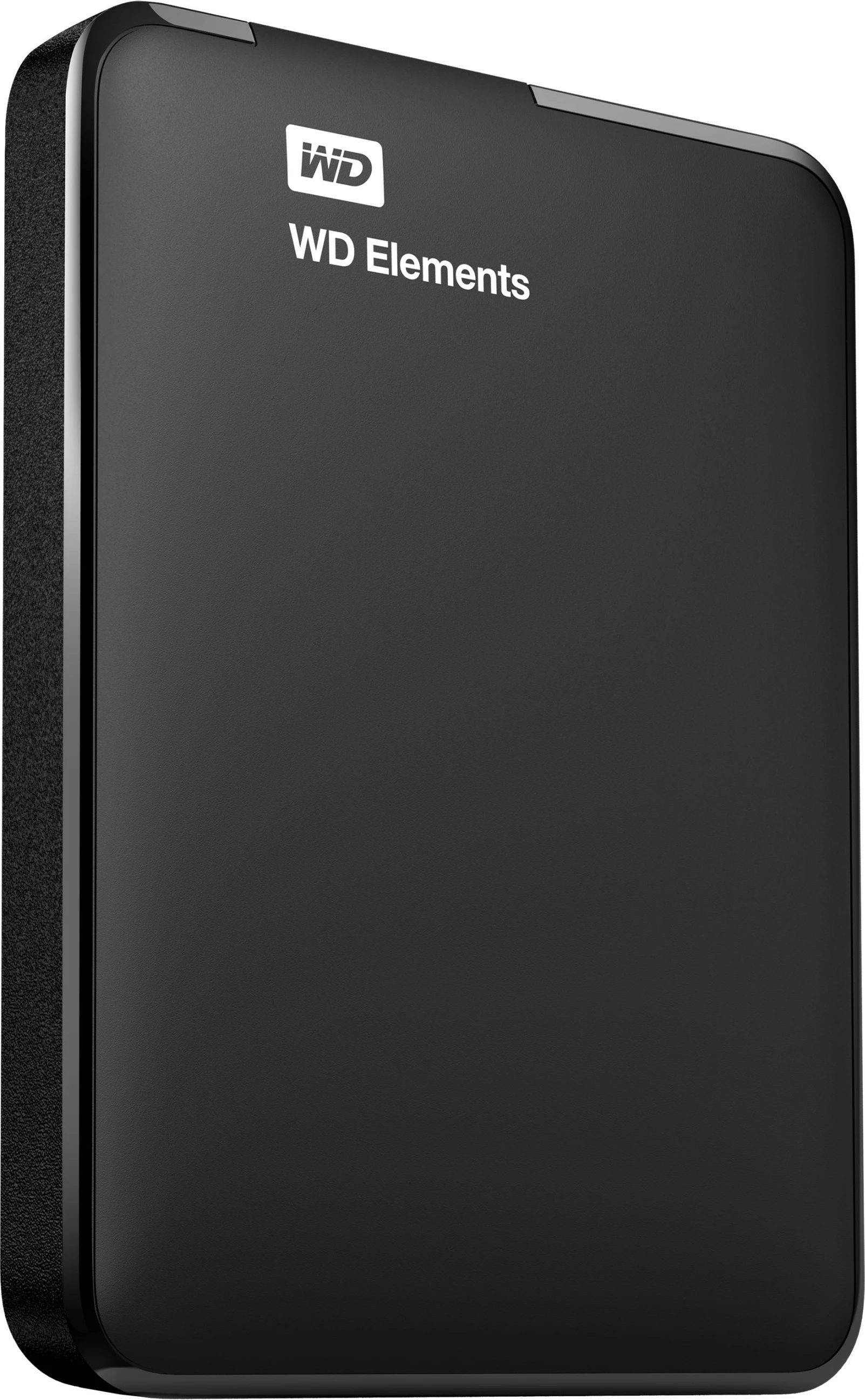 Hard disk Western Digital WD Elements Portable, 1.5 TB, 2.5", 3.2 Gen 1, e zezë