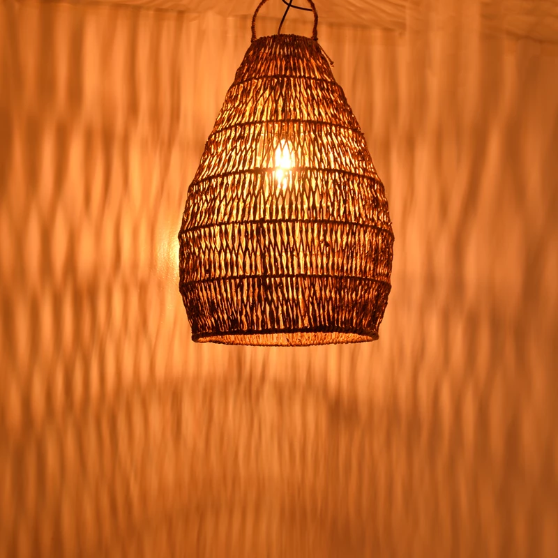 Llambë tavani Kelog Inart, ngjyrë kafe, 50x50x70cm