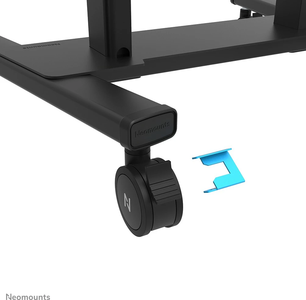 Bllokues freni Neomounts ABL-875 për karrocë, çelik, 60 mm, ngjyrë kaltër