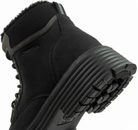 Çizme dimri O'Neill për femra, të zeza