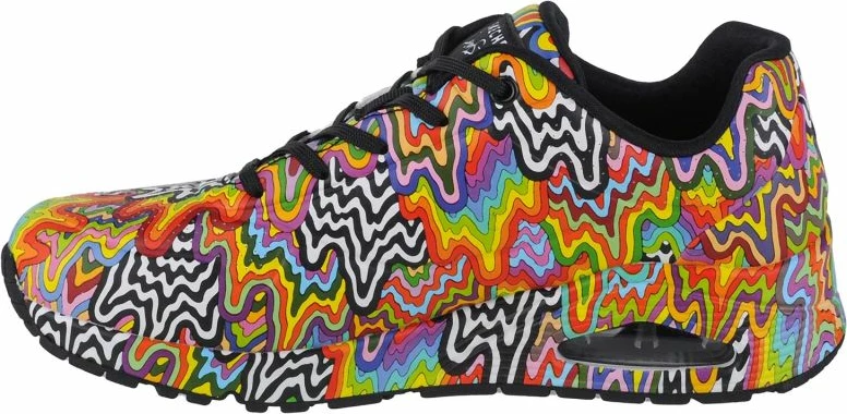 Atlete Skechers femra multikolor