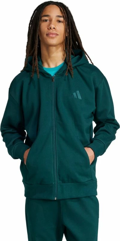 Duks për meshkuj adidas, i gjelbër