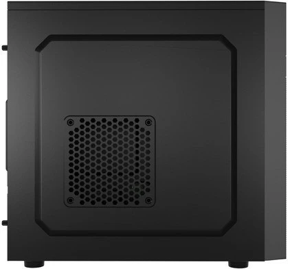 Kasë Natec Helix NPC-2038, Micro Tower/Mini Tower, Micro ATX/Mini ITX, e zezë