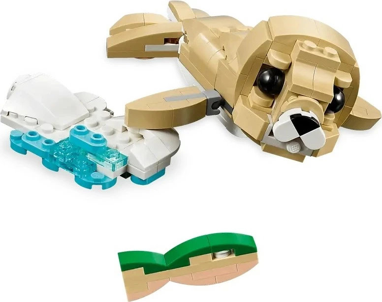Lego Creator 3-in-1 31162 Lepurush i Lezetshëm