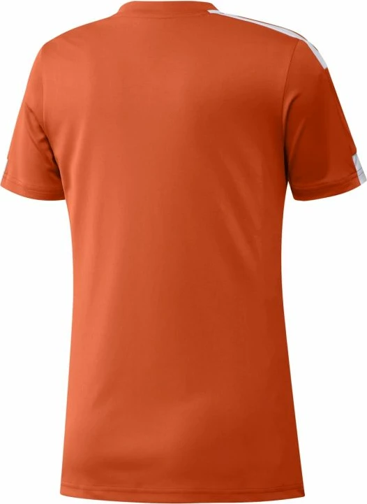 Maicë adidas për femra, portokalli