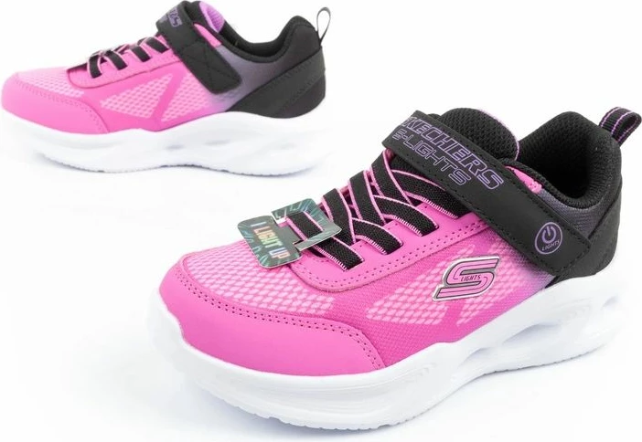 Atlete për fëmijë Skechers, për vajza