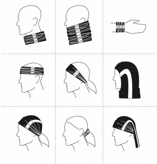 Shall unisex Malfini, modeli HV Twister MLI-3V897, ngjyrë e verdhë fluoreshente