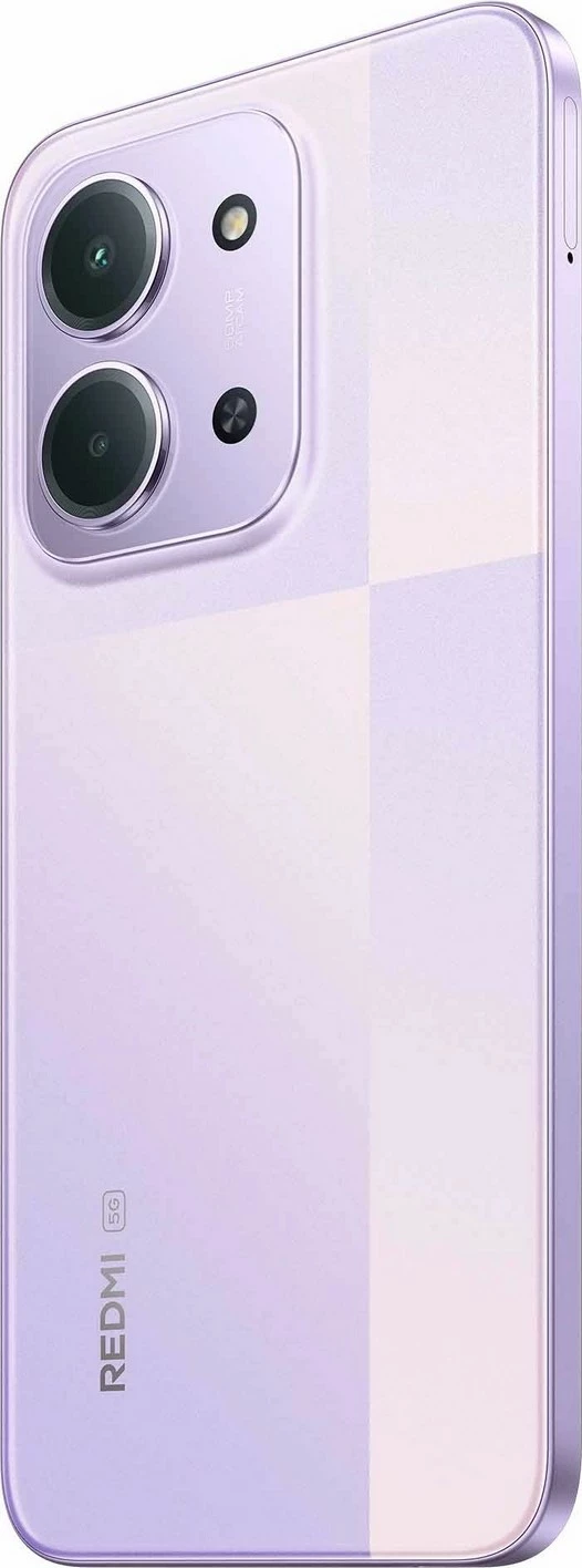 Celular Xiaomi Redmi 15C 5G 4/256GB, fiolet
