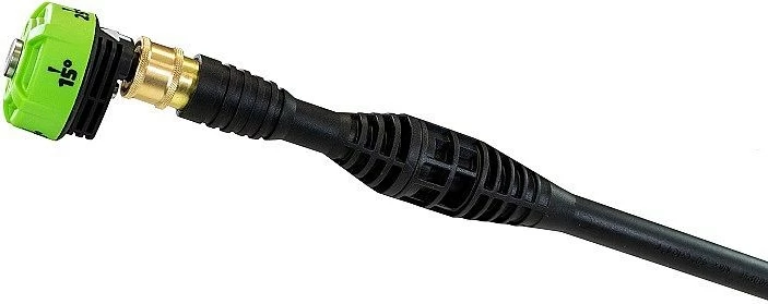 Kompresior pistol me presion GREENWORKS G24PWK4, 24 V, 4Ah, e gjelbër