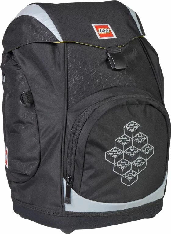 Çantë shpine Lego për fëmijë, e zezë