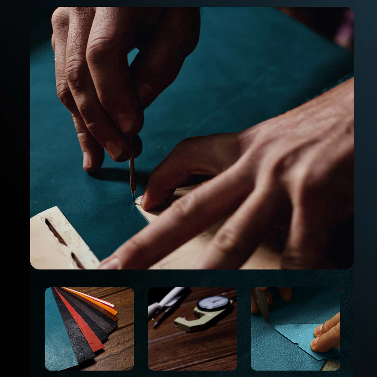 Mbështjellës Hurtel Sleep Case Pro për Xiaomi Redmi Note 12 5G / Poco X5 5G, me kapak dhe mbajtëse, i zi