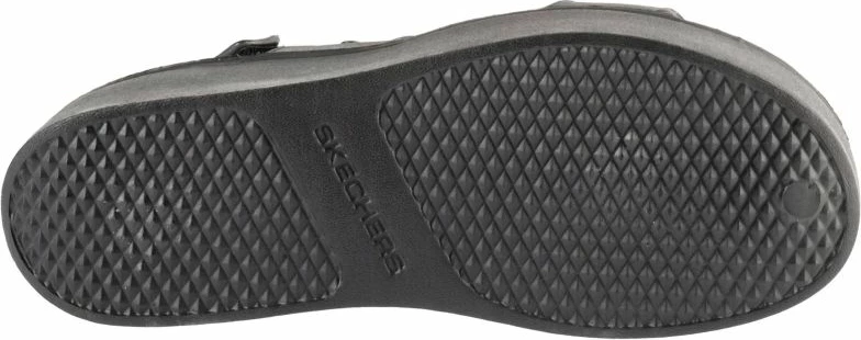 Atlete Skechers femra, të zeza