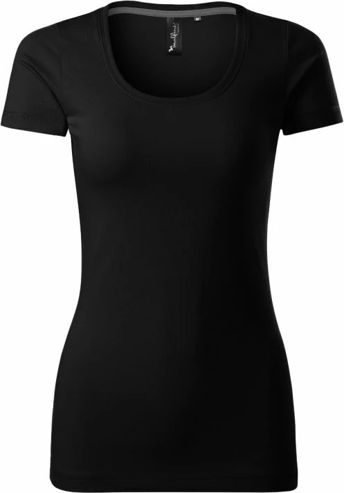 Maicë Malfini për femra, e zezë