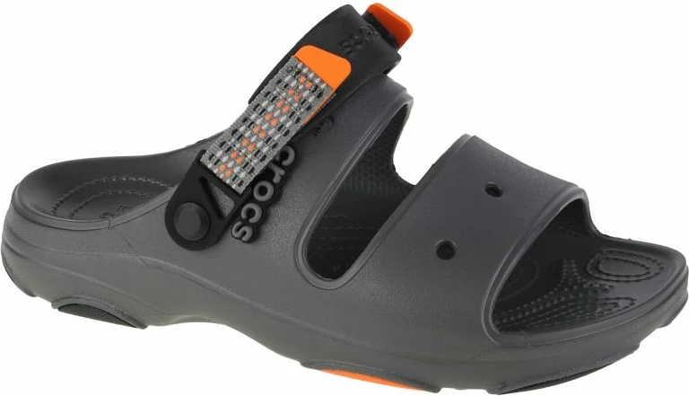 Sandale për meshkuj Crocs, gri