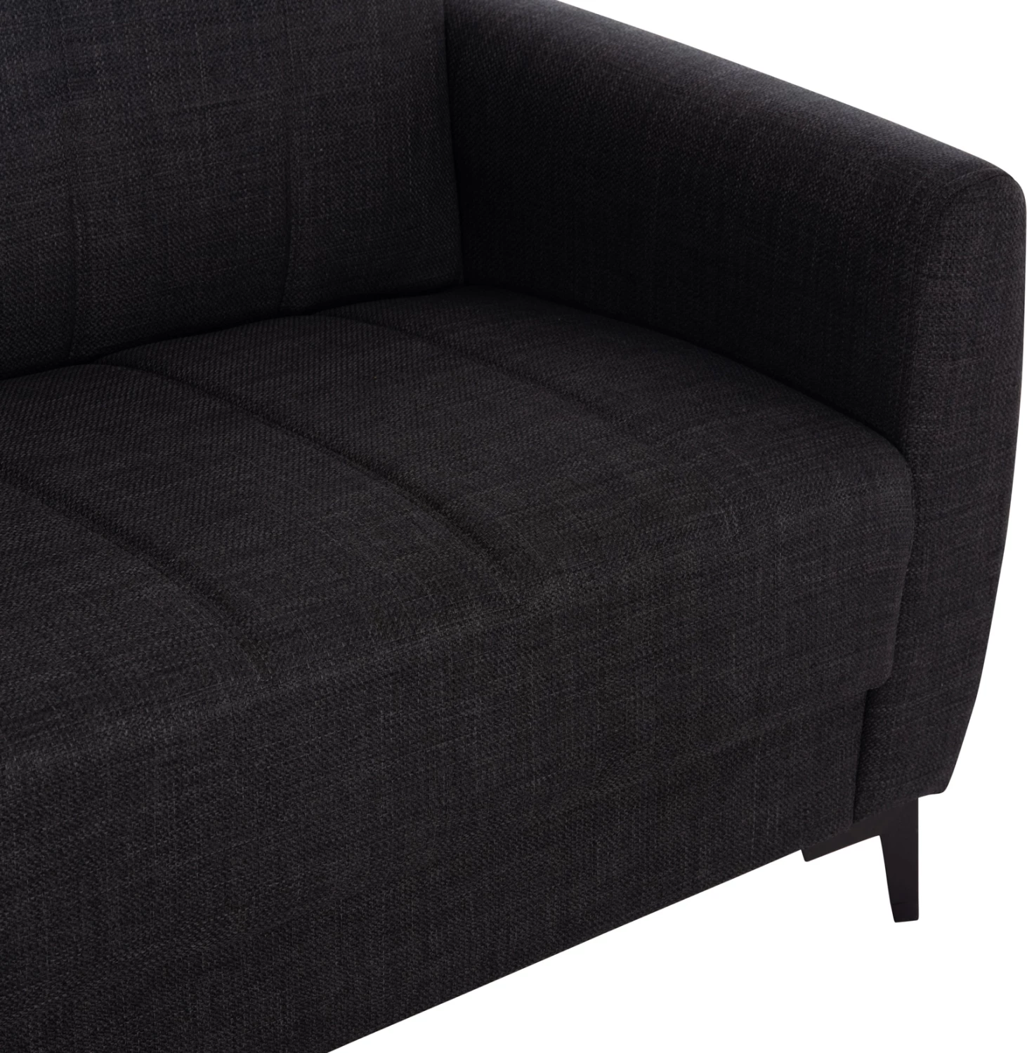 Divan-krevat dy vendësh me hapësirë për depo, ngjyrë gri, NIKKO FH3293.01, 144x75x84cm