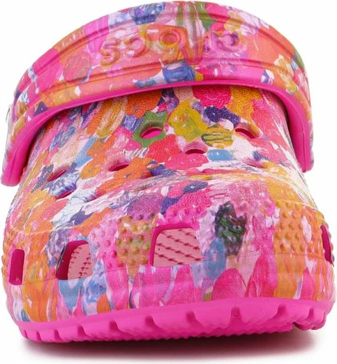 Këpucë Crocs për vajza, rozë