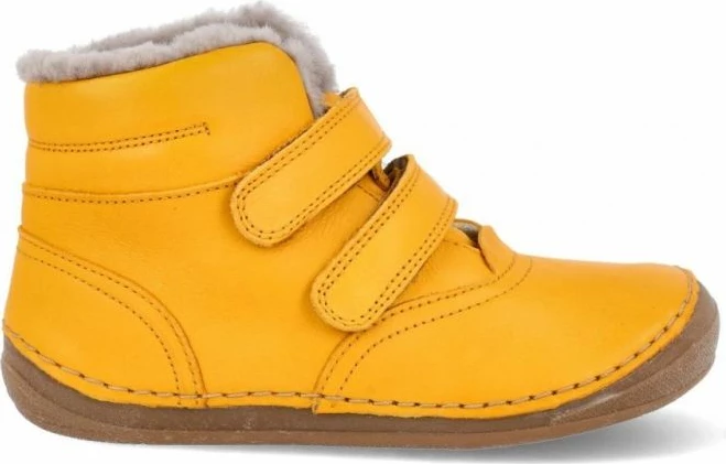 Çizme për fëmijë Froddo, të verdha