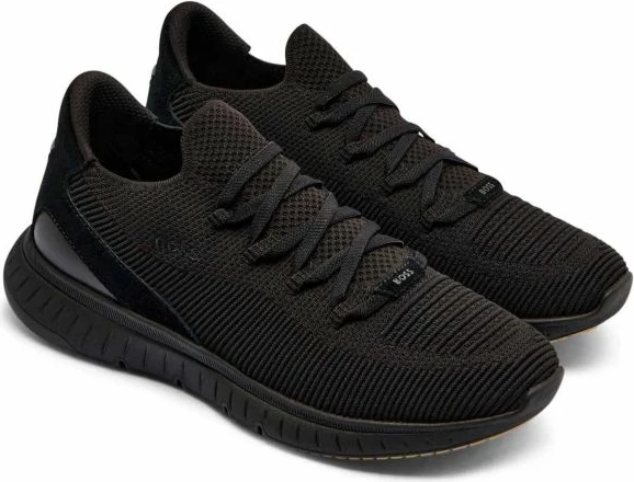 Atlete Boss meshkuj, të zeza