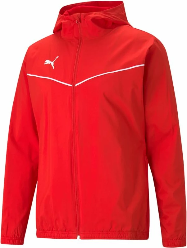 Xhaketë Puma për meshkuj, e kuqe