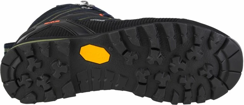 Këpucë CMP për meshkuj, blu marine