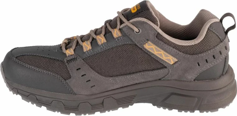 Atlete Skechers meshkuj, kafe