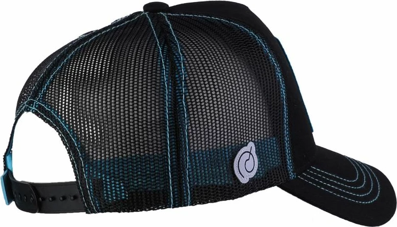 Kapelë për meshkuj Capslab, e zezë