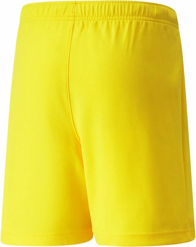 Shorce për fëmijë Puma, të verdha