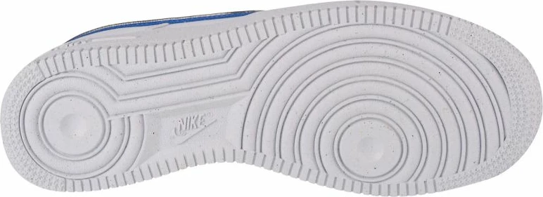 Atlete për femra dhe fëmijë Nike Air Force 1, të bardha