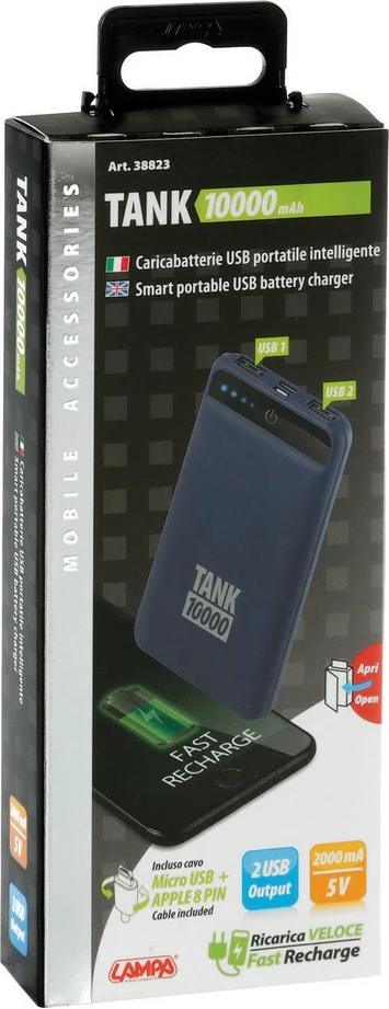 Power Bank 10000mah