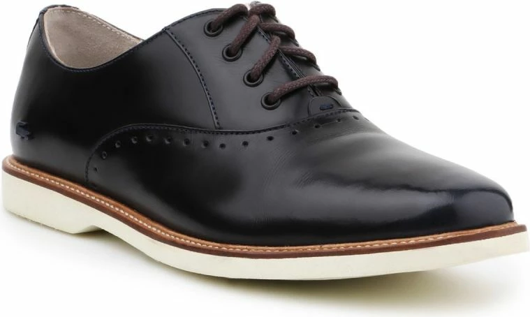 Këpucë Lacoste për femra, të zeza