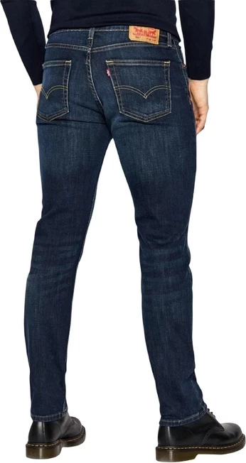 Pantallona Levis, meshkuj, të kaltra