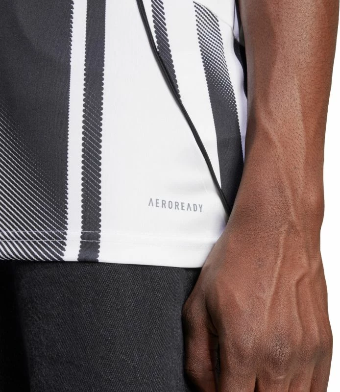 Fanellë futbolli për meshkuj adidas Juventus, bardh e zi