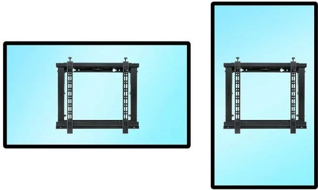 Mbajtëse muri Neomounts WL95-800BL1 për TV/monitor 42-70", e zezë