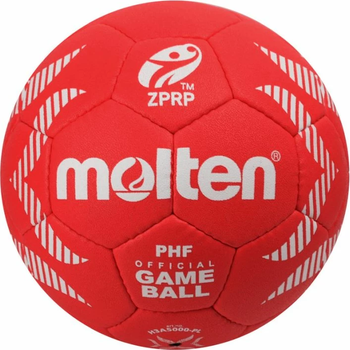 Top handbolli Molten unisex, e kuqe