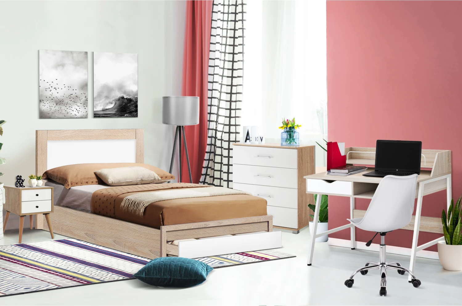 Set studentor 6 pjesë FH11994