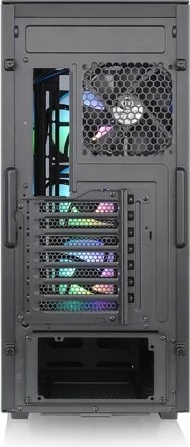 Kasë Thermaltake Divider 500 ARGB, Midi Tower, xham i temperuar, e zezë
